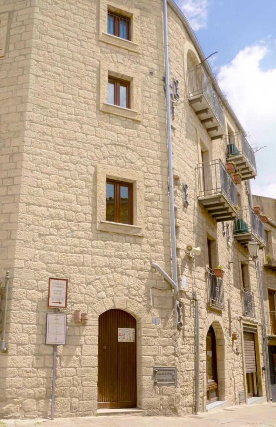 B&B Del Corso กานจิ ภายนอก รูปภาพ